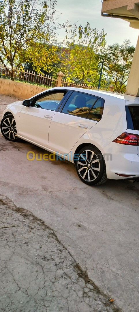 Volkswagen Golf 7 2017 Golf 7