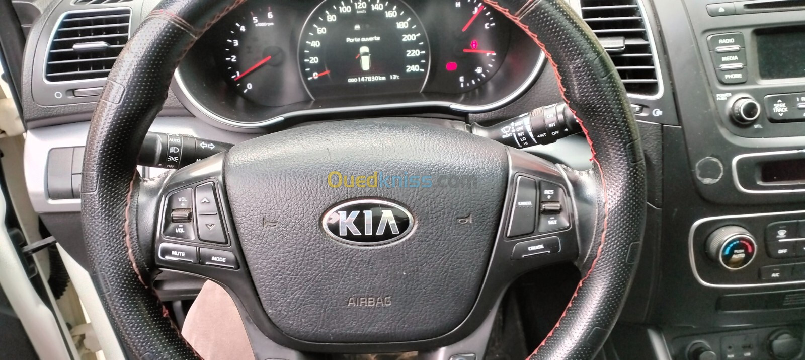 Kia Sorento 2015 Premium 5 Places