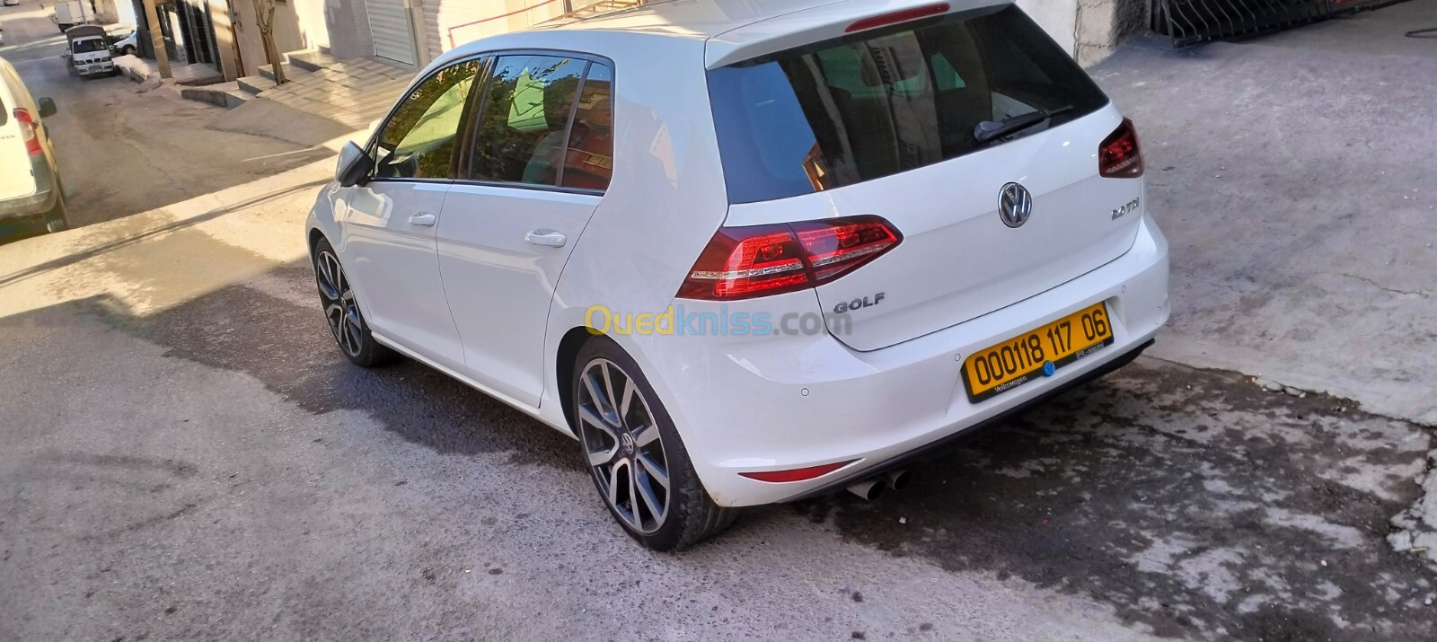 Volkswagen Golf 7 2017 Golf 7