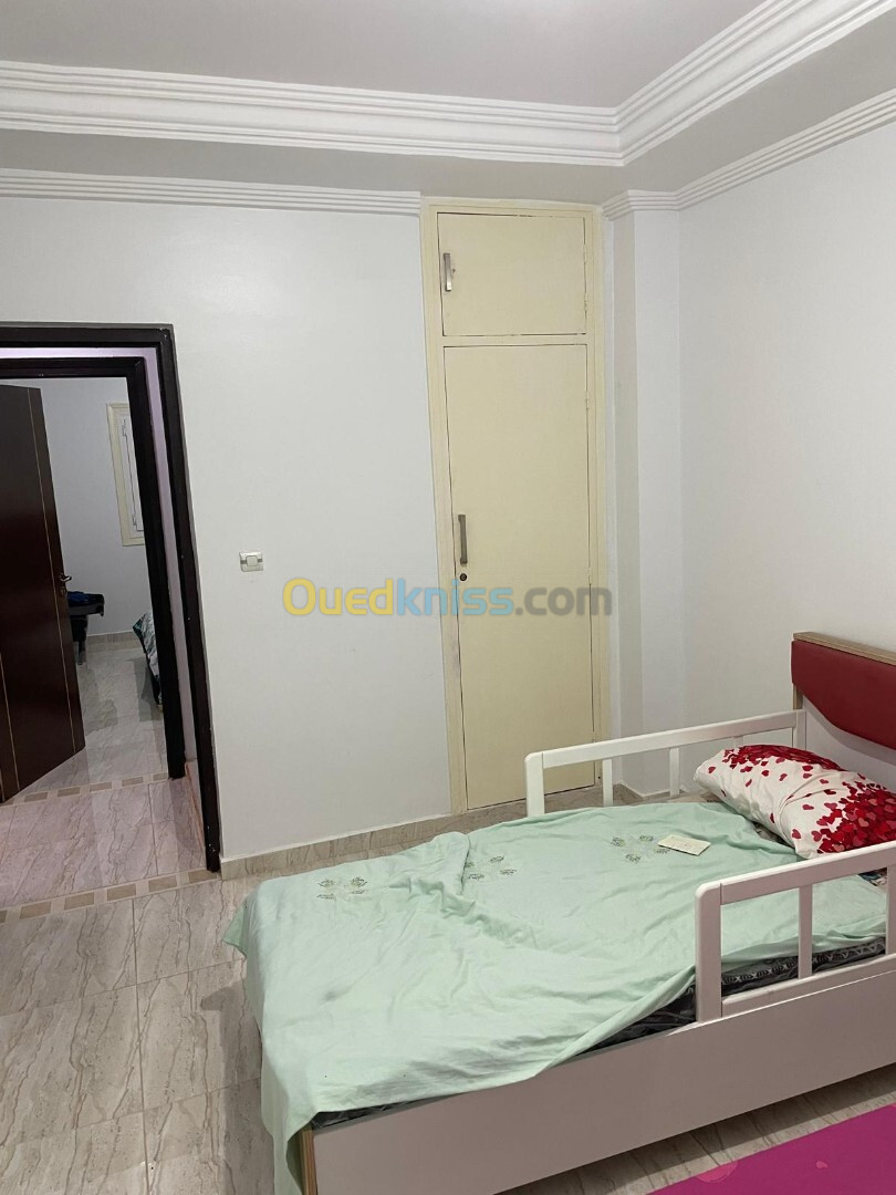 Vente Appartement F4 Oran Bir el djir