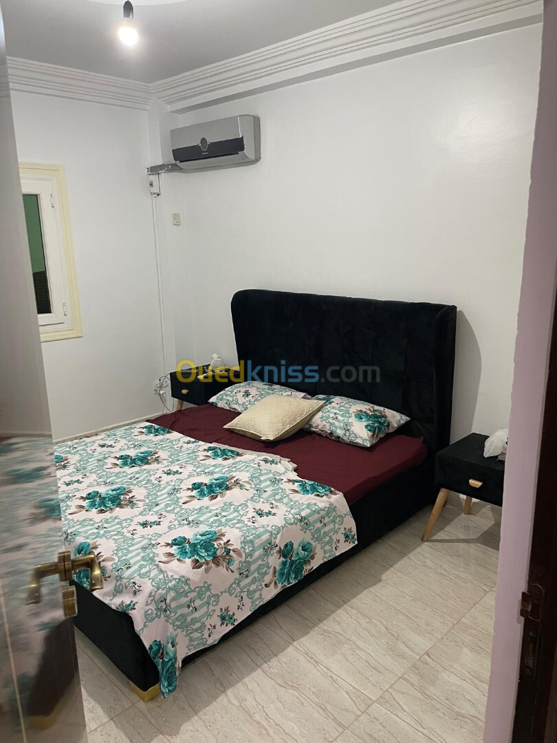 Vente Appartement F4 Oran Bir el djir