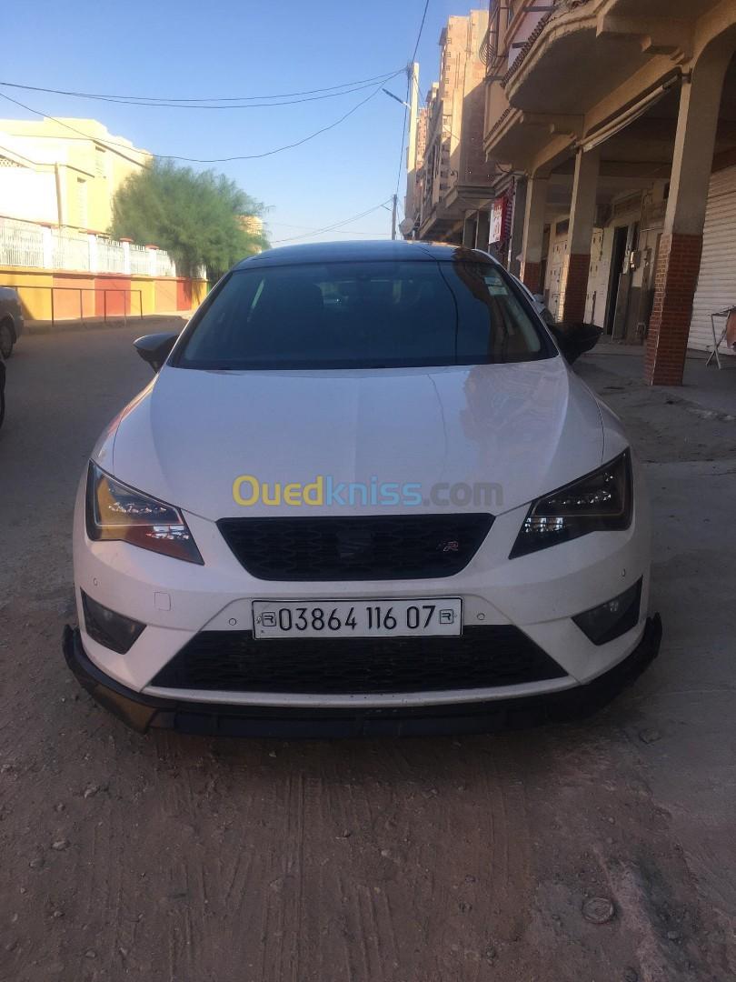 Seat Leon 2016 LINEA R+