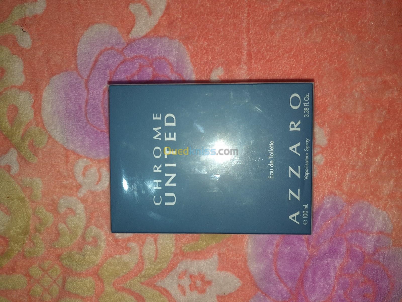 Parfum azzaro chrome