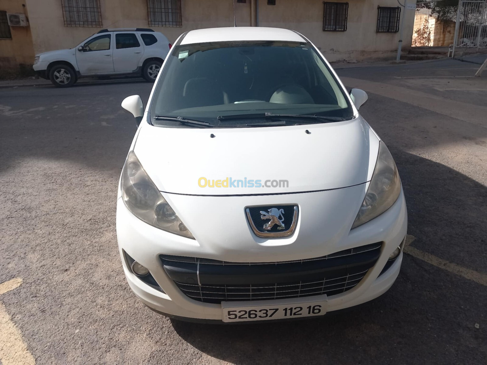 Peugeot 207 2012 