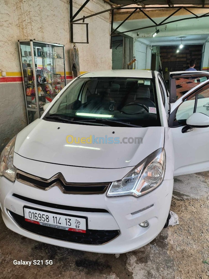 Citroen C3 2014 Vitamine