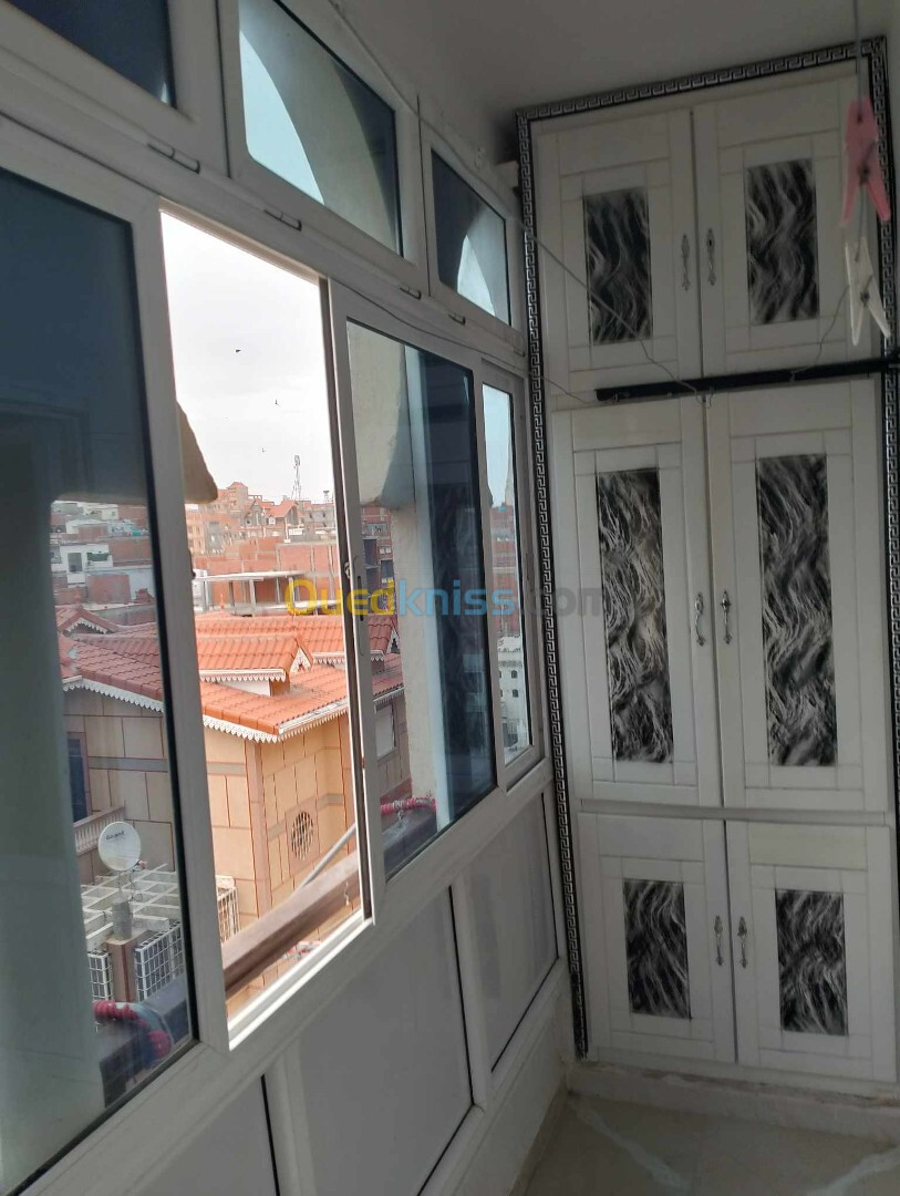 Vente Appartement F5 Sétif Ouled sabor