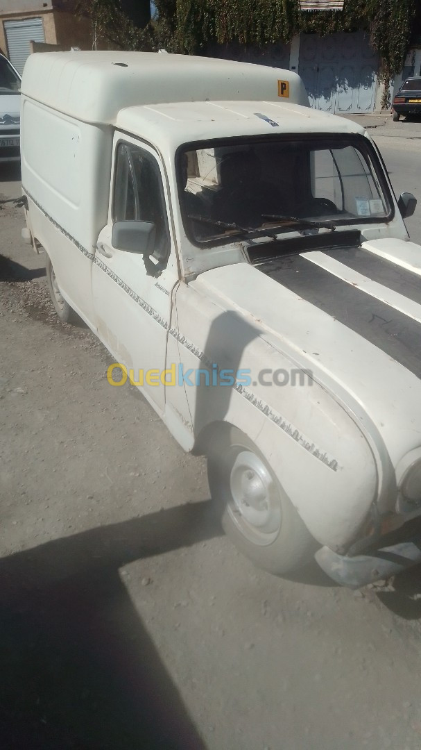 Renault 4 1985 4