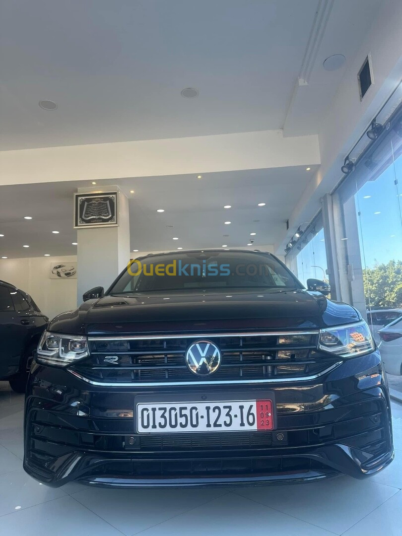 Volkswagen TIGuan 2023 Rline