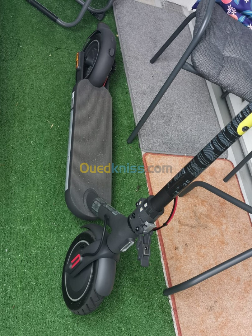 Trottinette xiaomi scooter 4