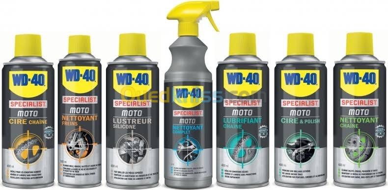 WD-40 algerie  Dégreppant 