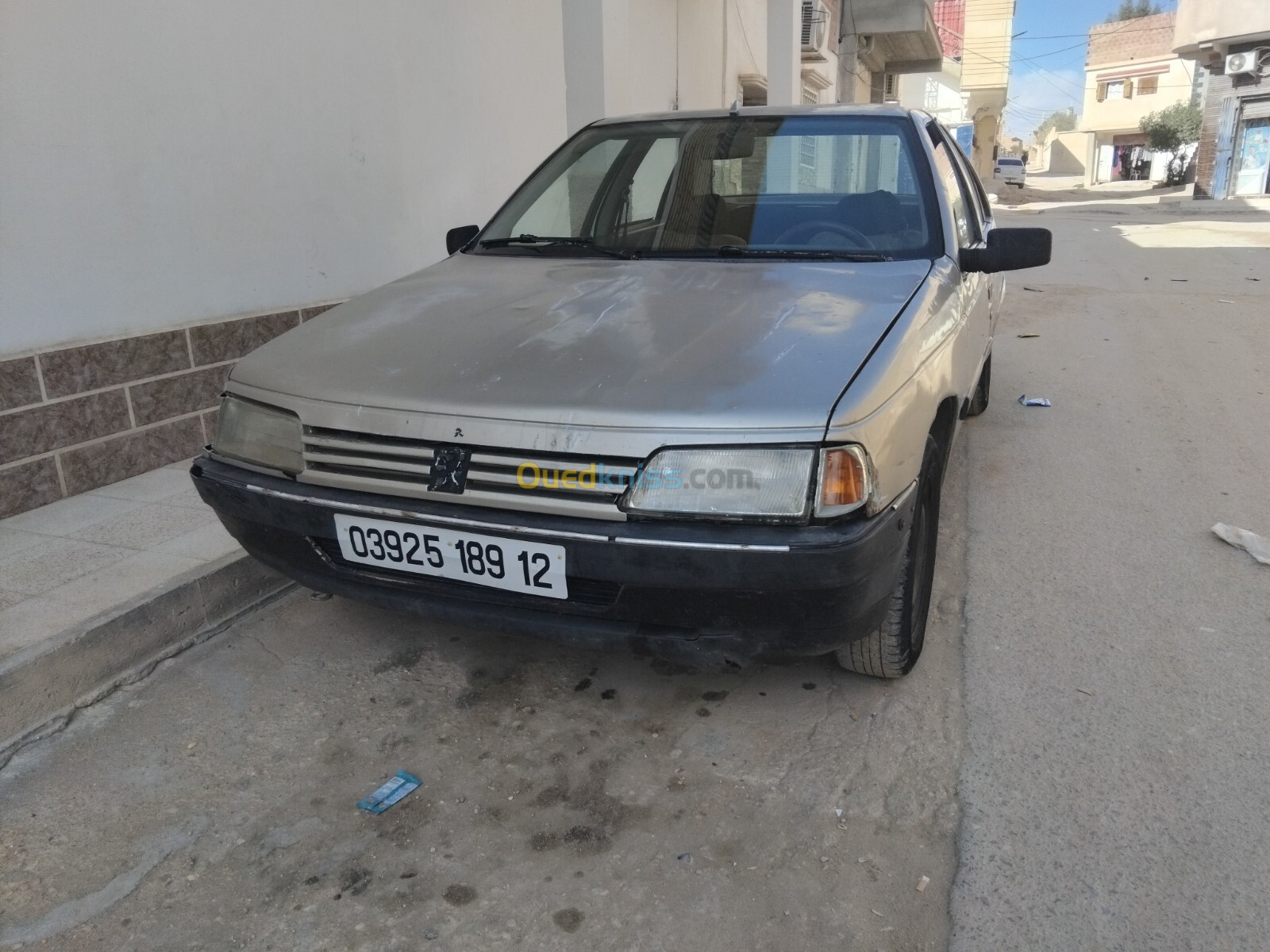 Peugeot 405 1989 405