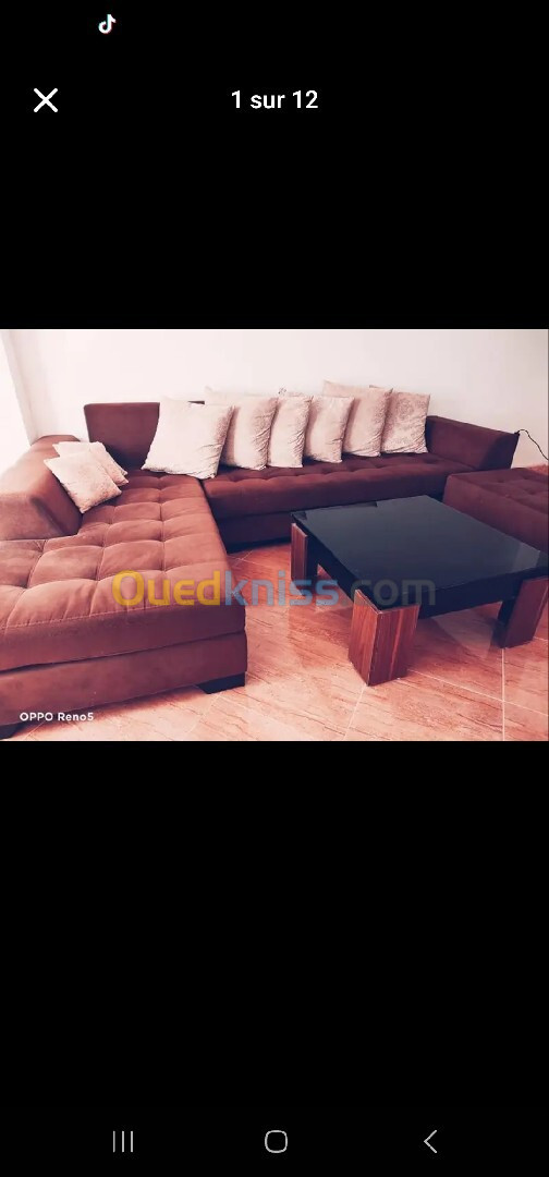 Location Appartement F3 Oran Bir el djir