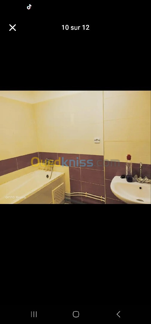 Location Appartement F3 Oran Bir el djir