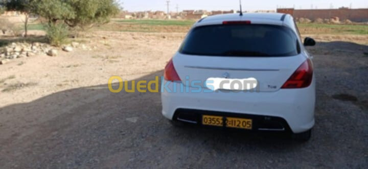 Peugeot 308 2012 308