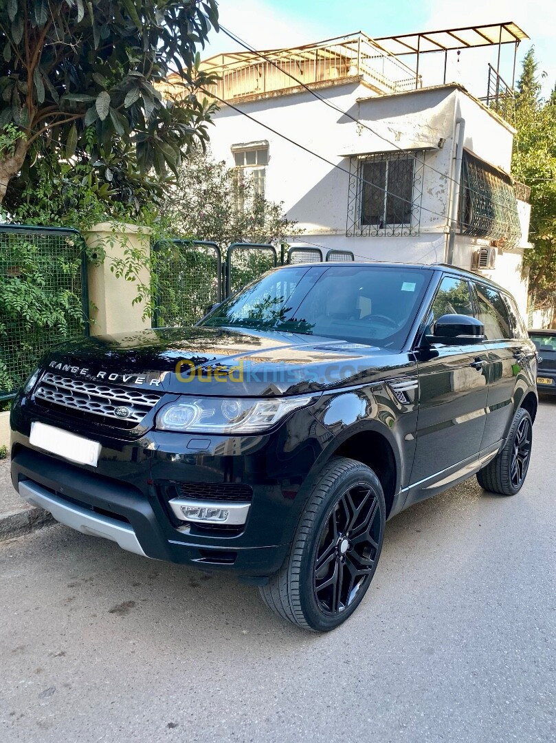 Land Rover Range Sport 2018 Range Sport