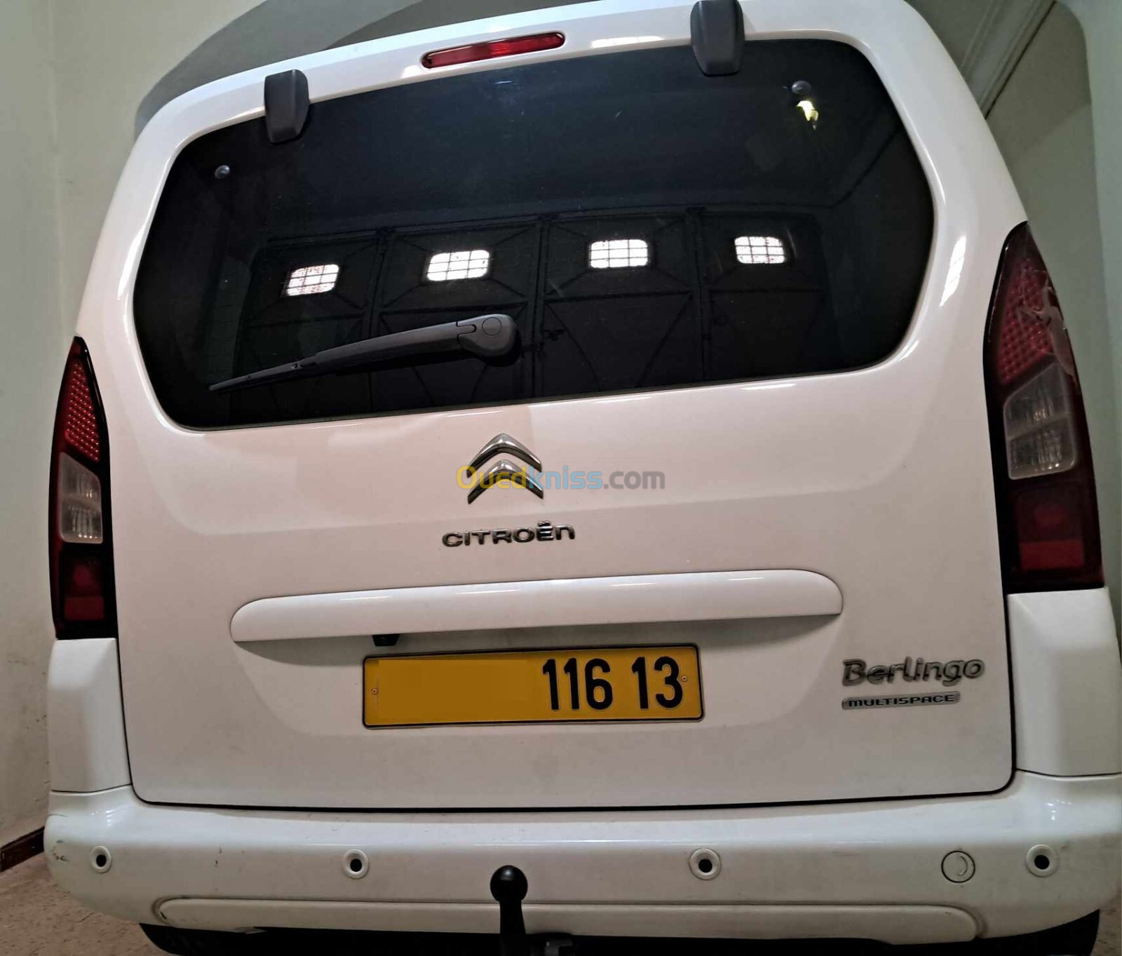 Citroen Berlingo 2016 