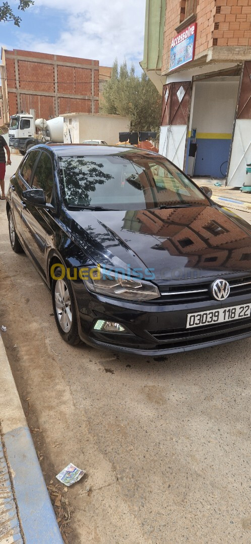 Volkswagen Polo 2018 Start +