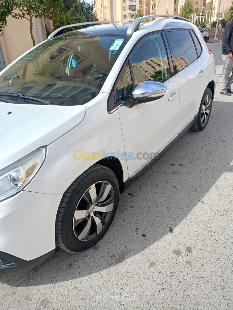 Peugeot 2008 2015 Allure