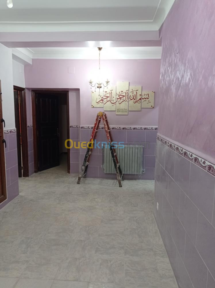 Location Niveau De Villa F5 Alger Ain naadja