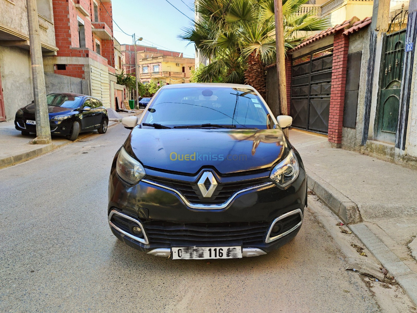 Renault Captur 2016 Captur