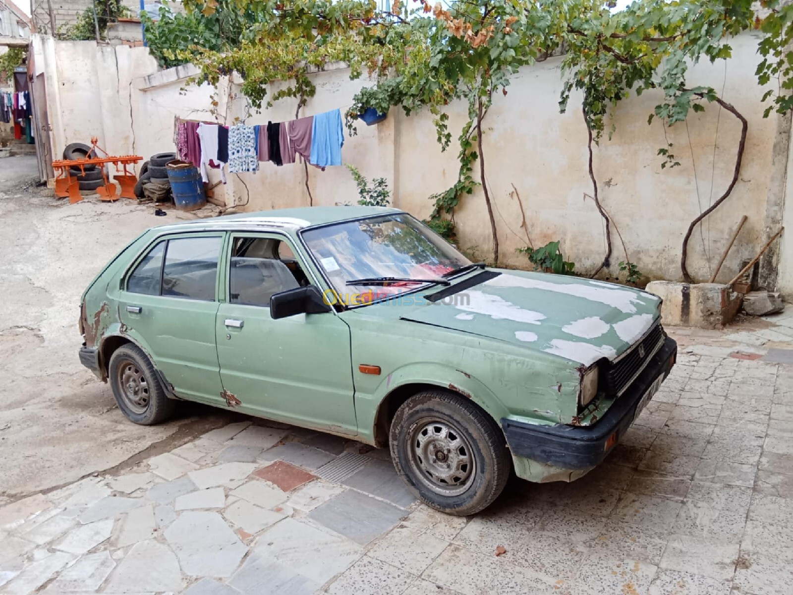 Honda Civic 1982 Civic