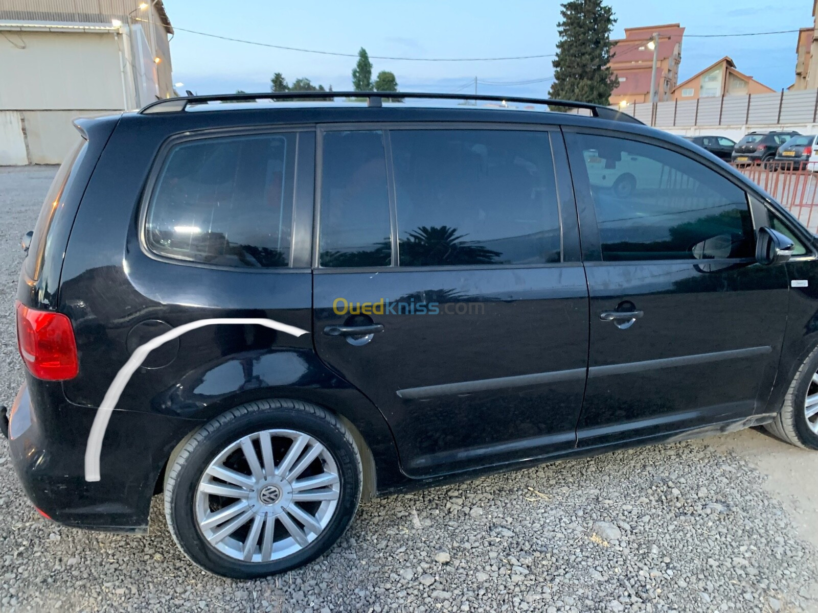 Volkswagen Touran 2012 Familly