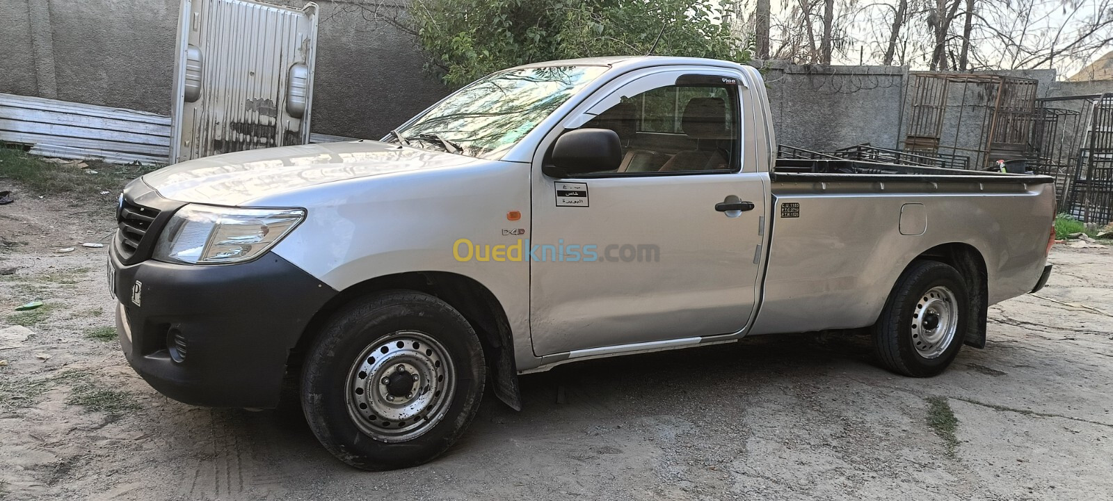 Toyota Hilux 2015 LEGEND SC 4x2