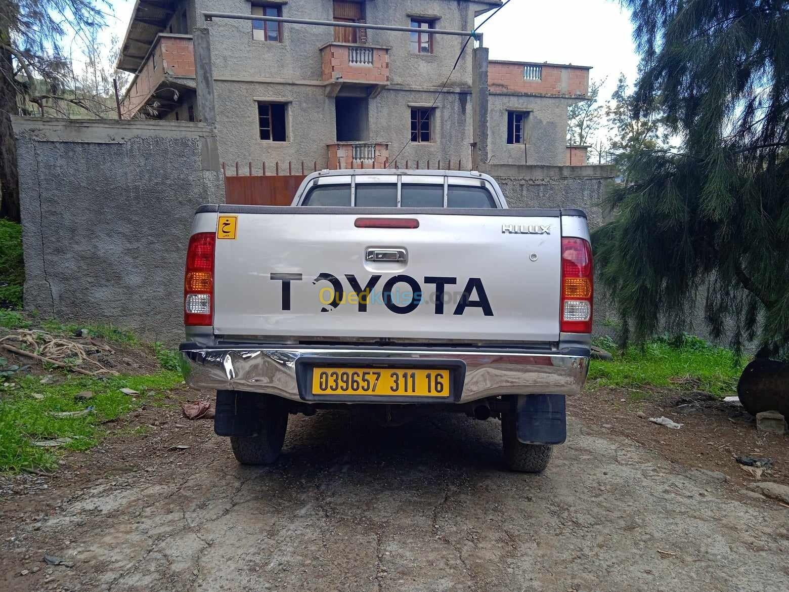 Toyota Hilux 2011 Hilux