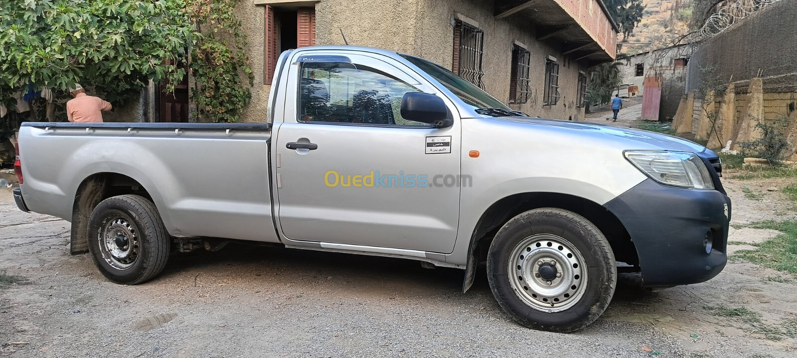 Toyota Hilux 2015 LEGEND SC 4x2