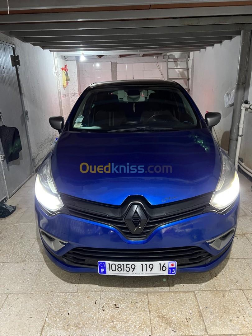 Renault Clio 4 GT line 2019 GT Line