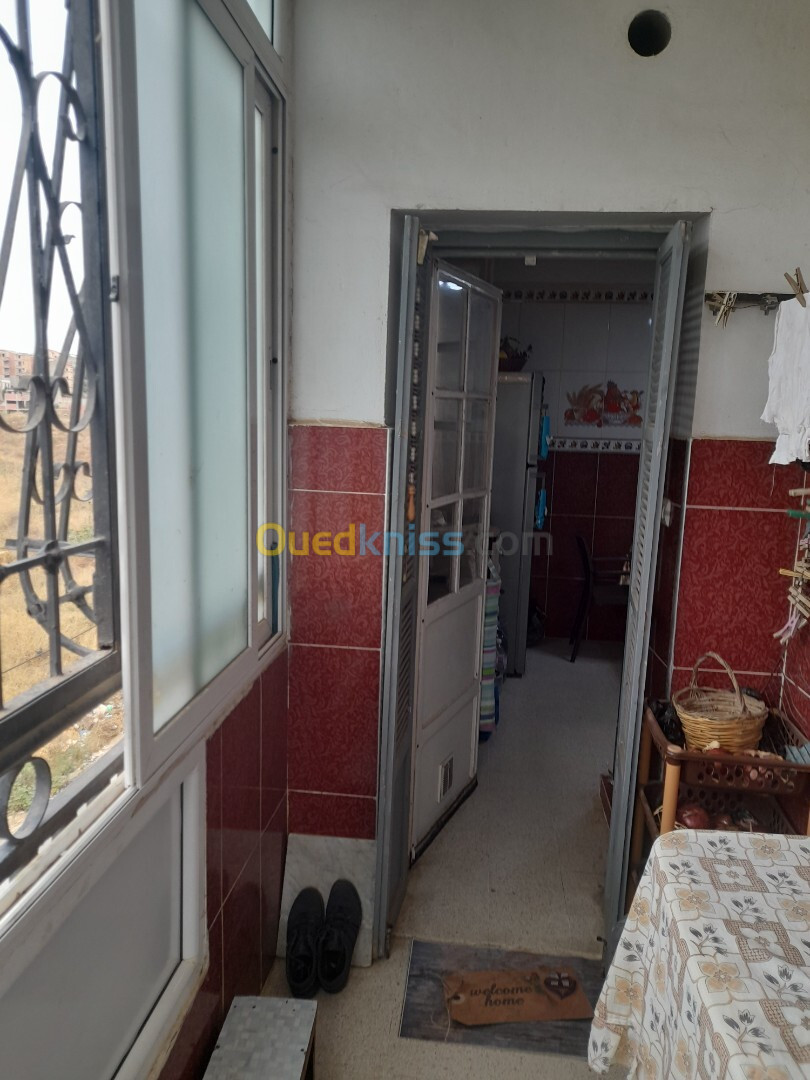 Vente Appartement F3 Alger Bachdjerrah