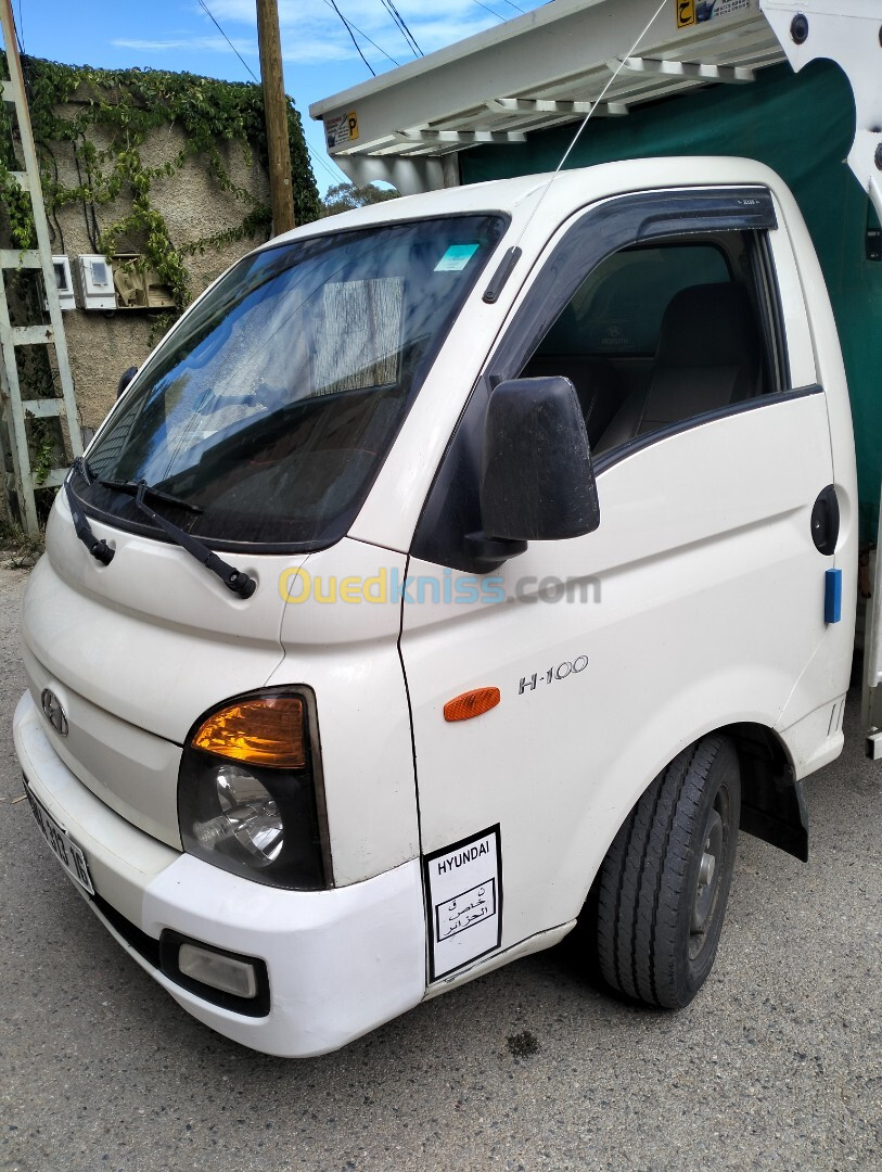 Hyundai H100 2013 H100