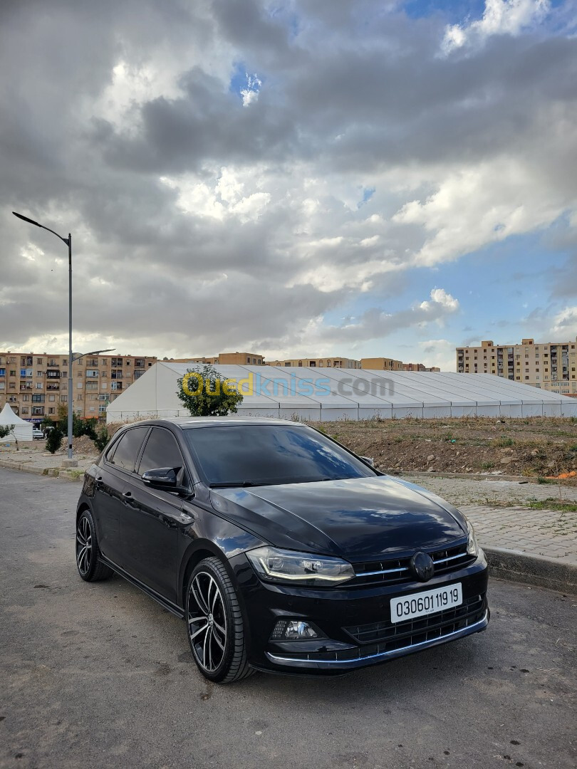 Volkswagen Polo 2019 Carat