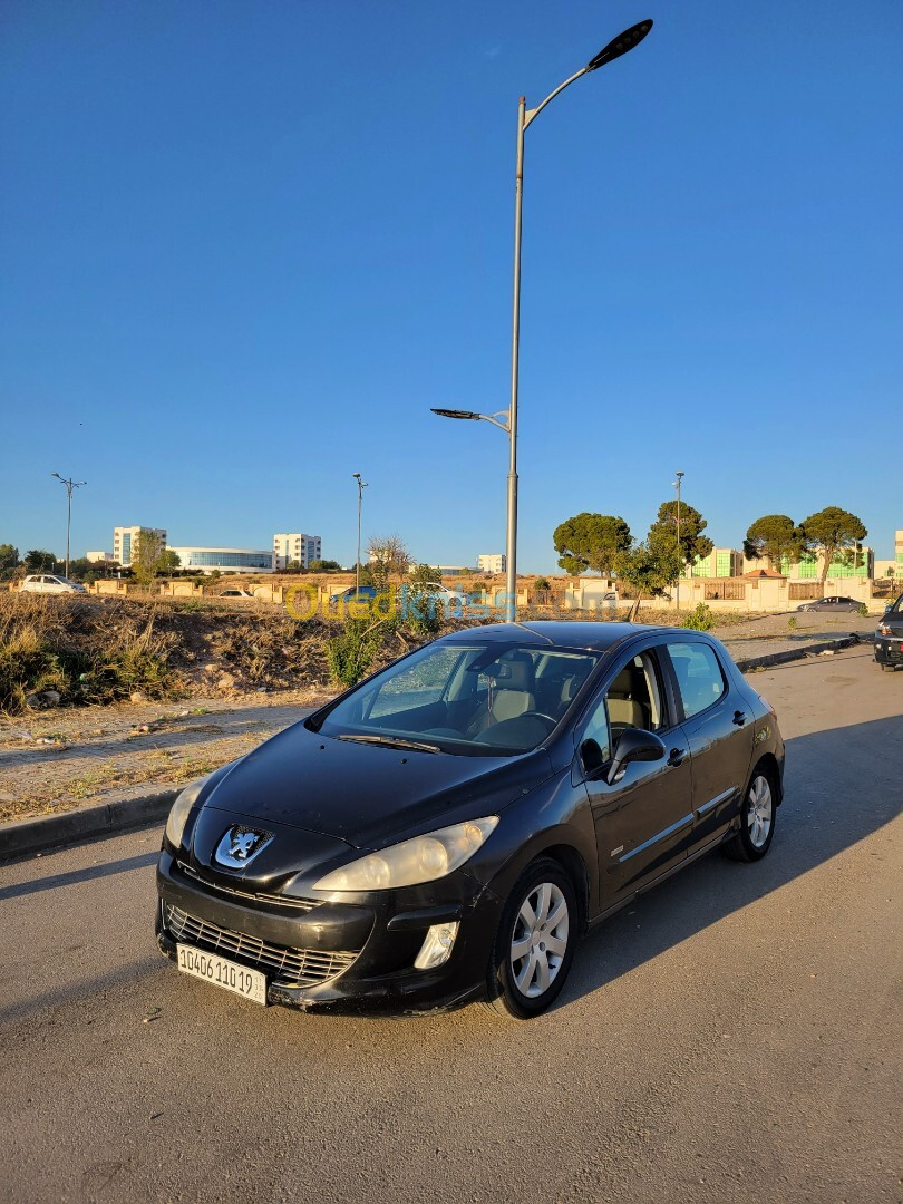 Peugeot 308 2010 Platinum 