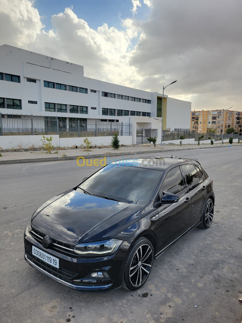 Volkswagen Polo 2019 Carat