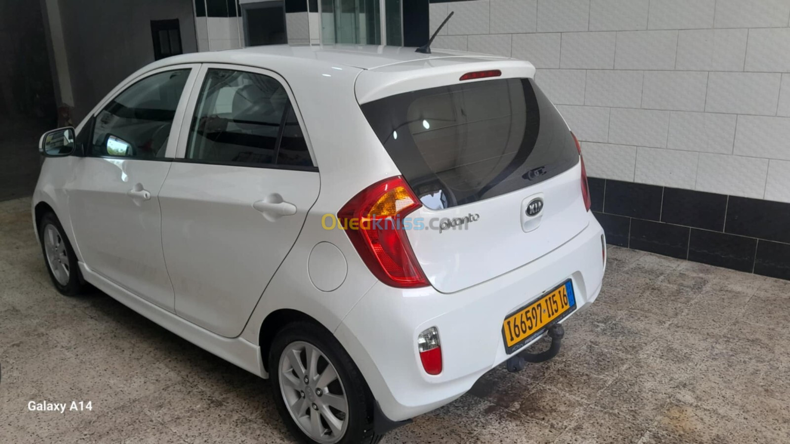 Kia Picanto 2015 Style