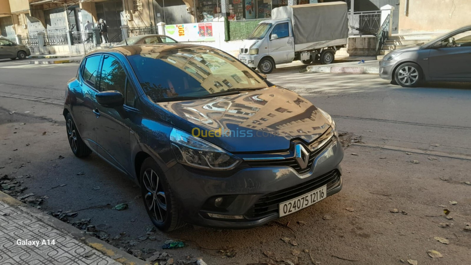 Renault Clio 4 2021 Limited 2