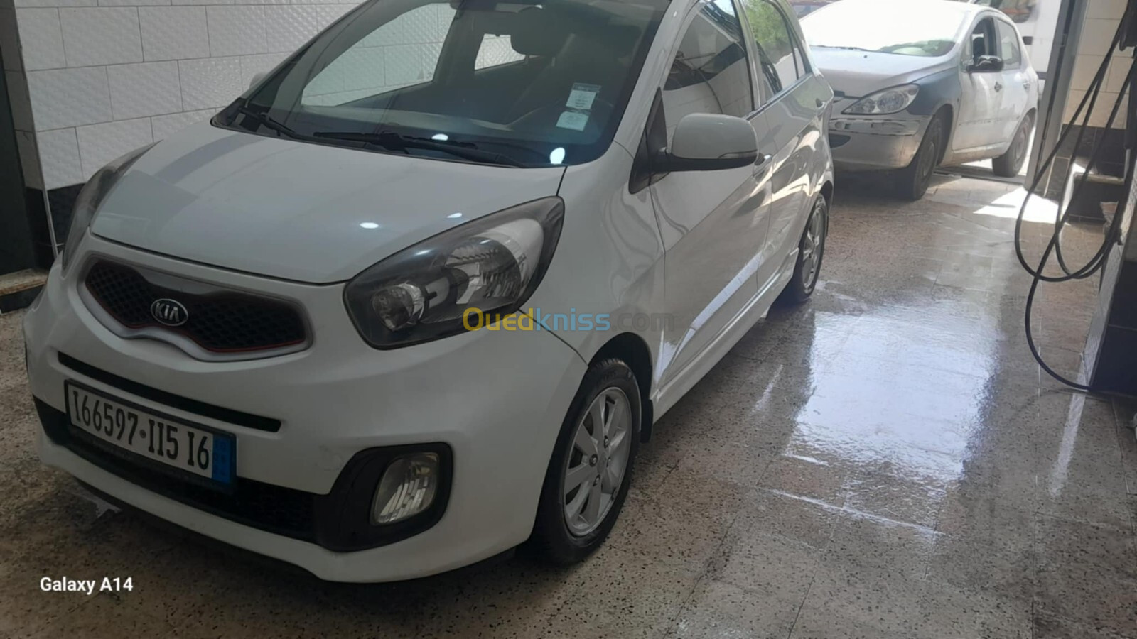 Kia Picanto 2015 Style