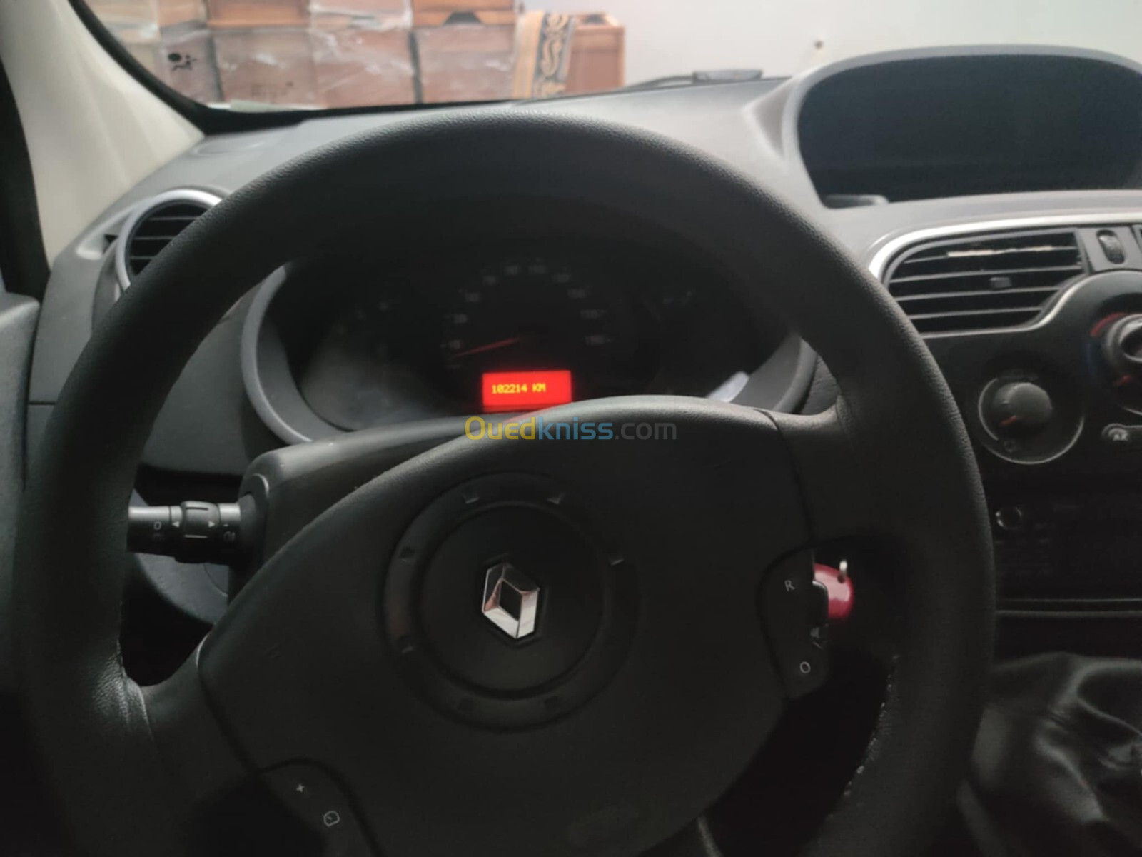 Renault Kangoo 2019 Confort (Utilitaire)