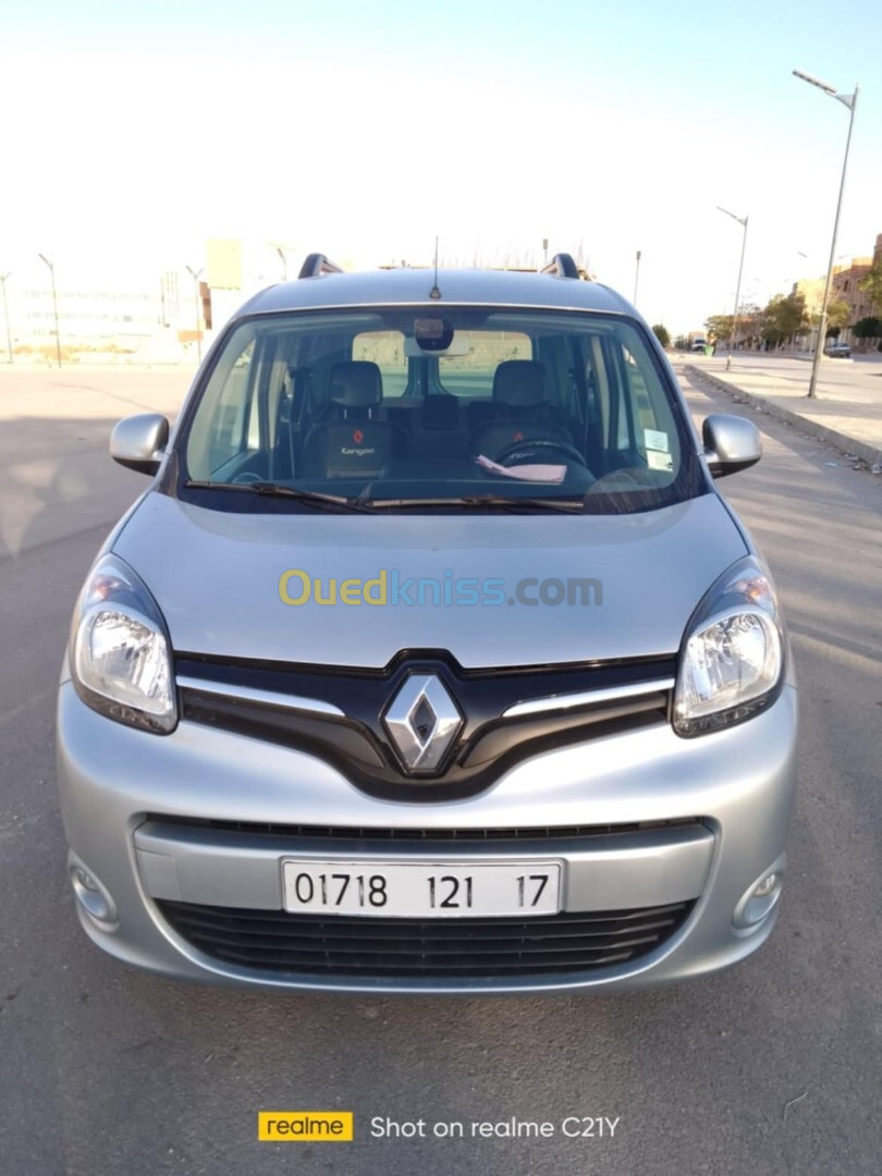 Renault Kangoo 2021 Grand Confort