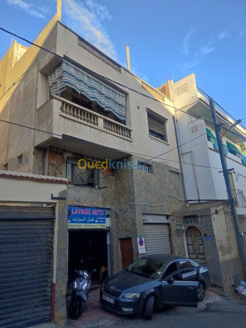 Location Niveau De Villa F3 Alger El mouradia