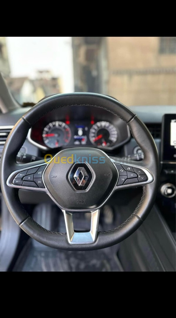 Renault Clio 5 bisness 2021 