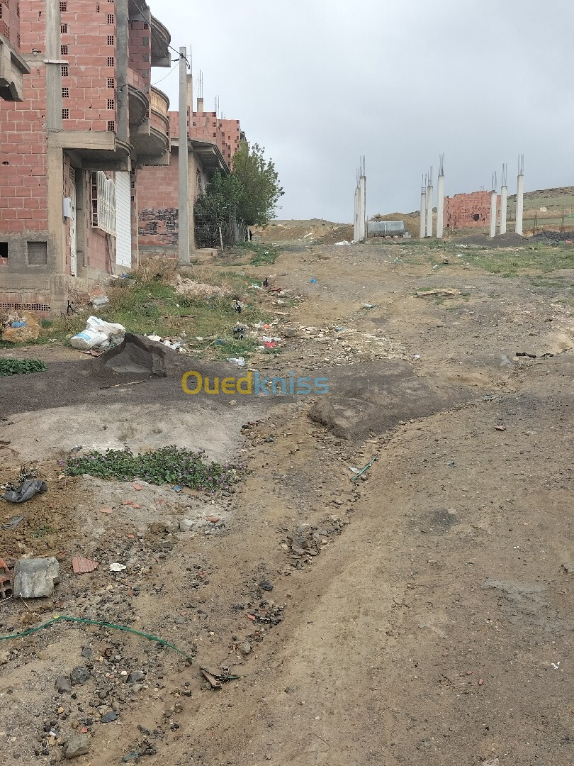 Vente Terrain Batna Oued chaaba