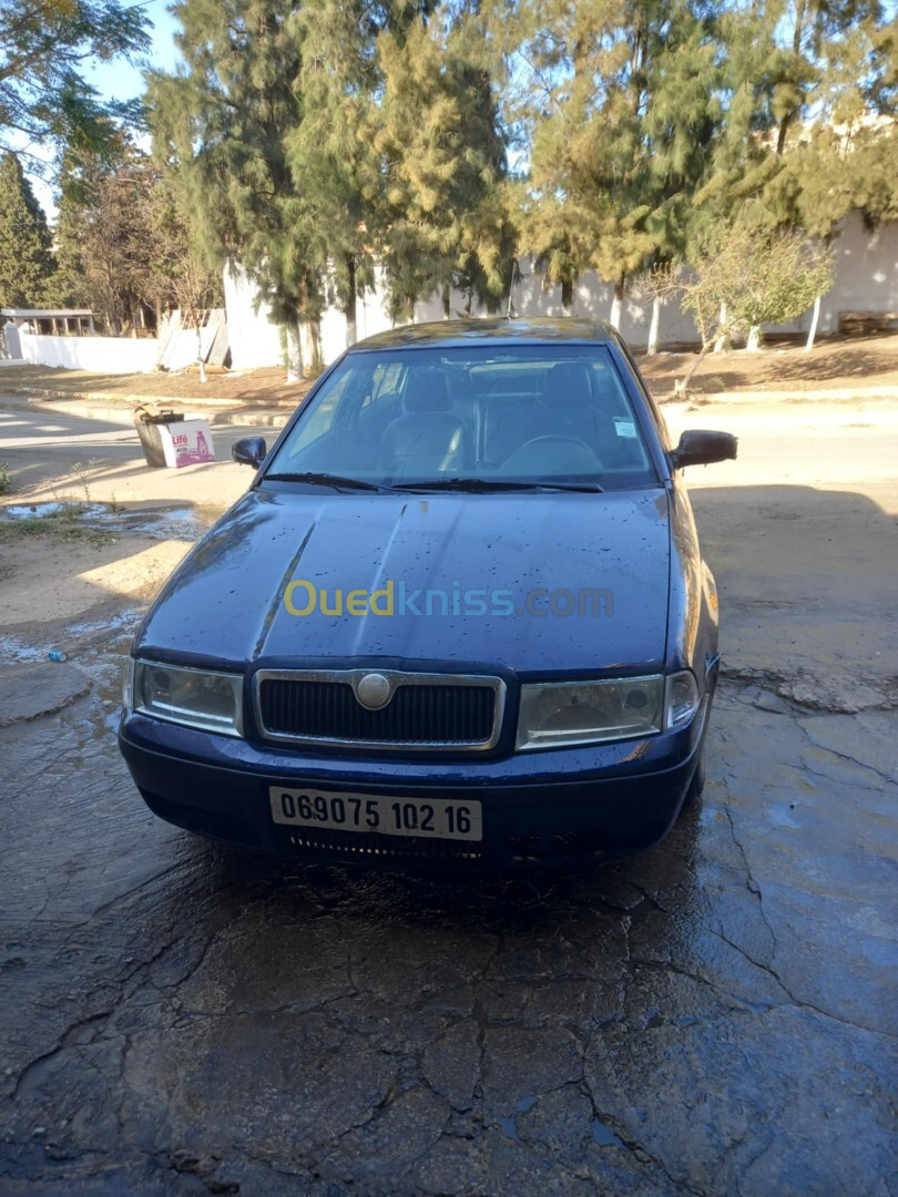 Skoda Octavia 2002 Octavia