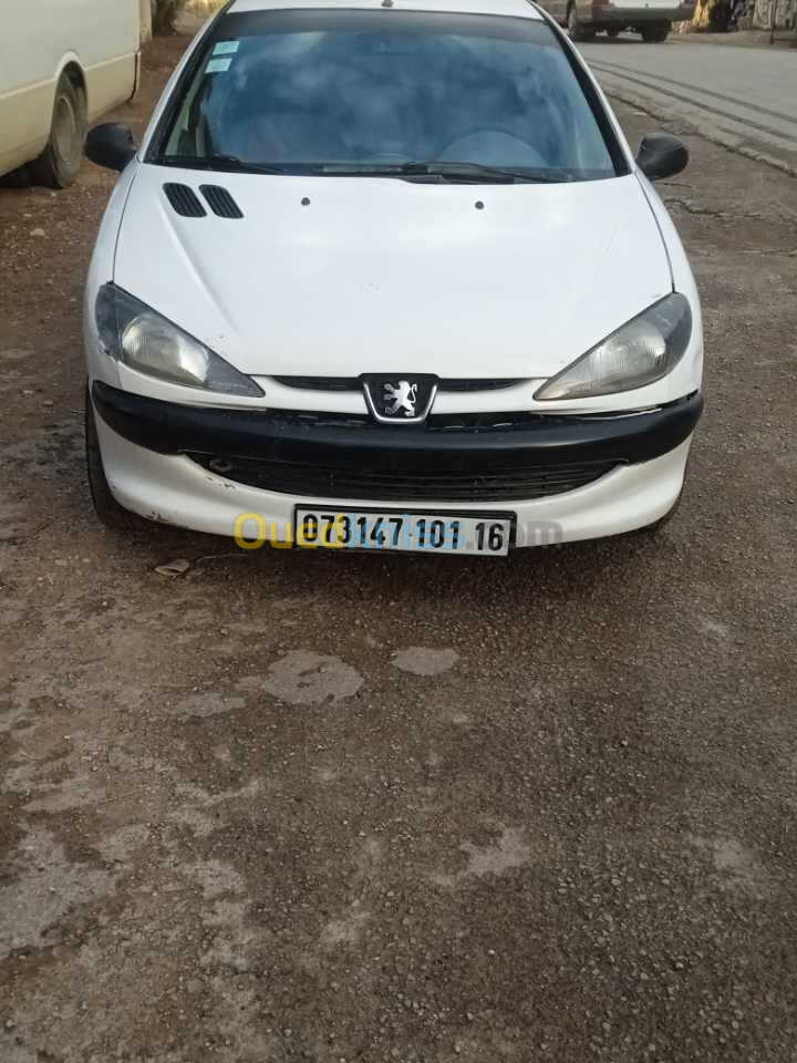 Peugeot 206 2001 206