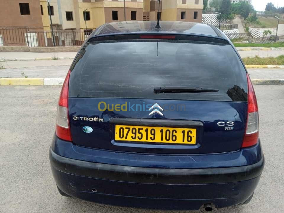 Citroen C3 2006 C3