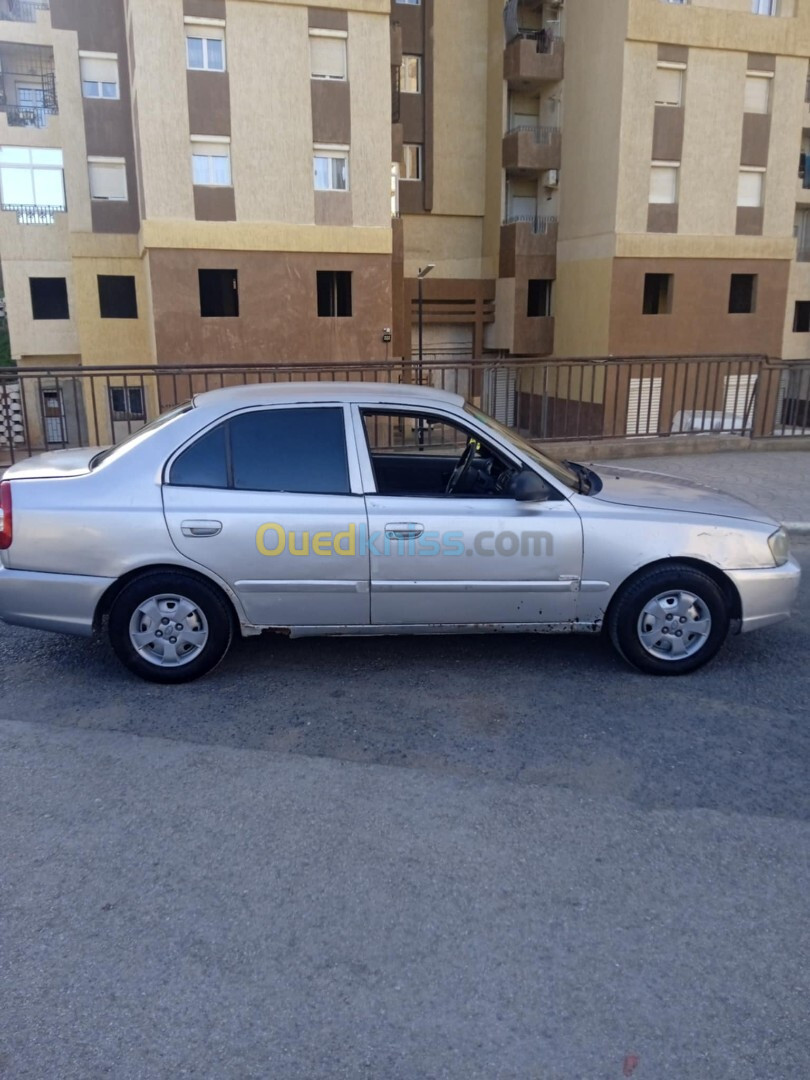 Hyundai Accent 2003 GLS