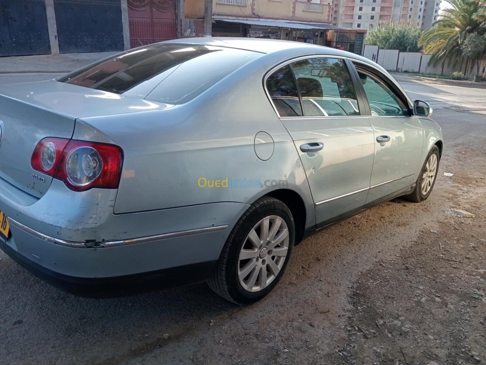 Volkswagen Passat 2007 Passat