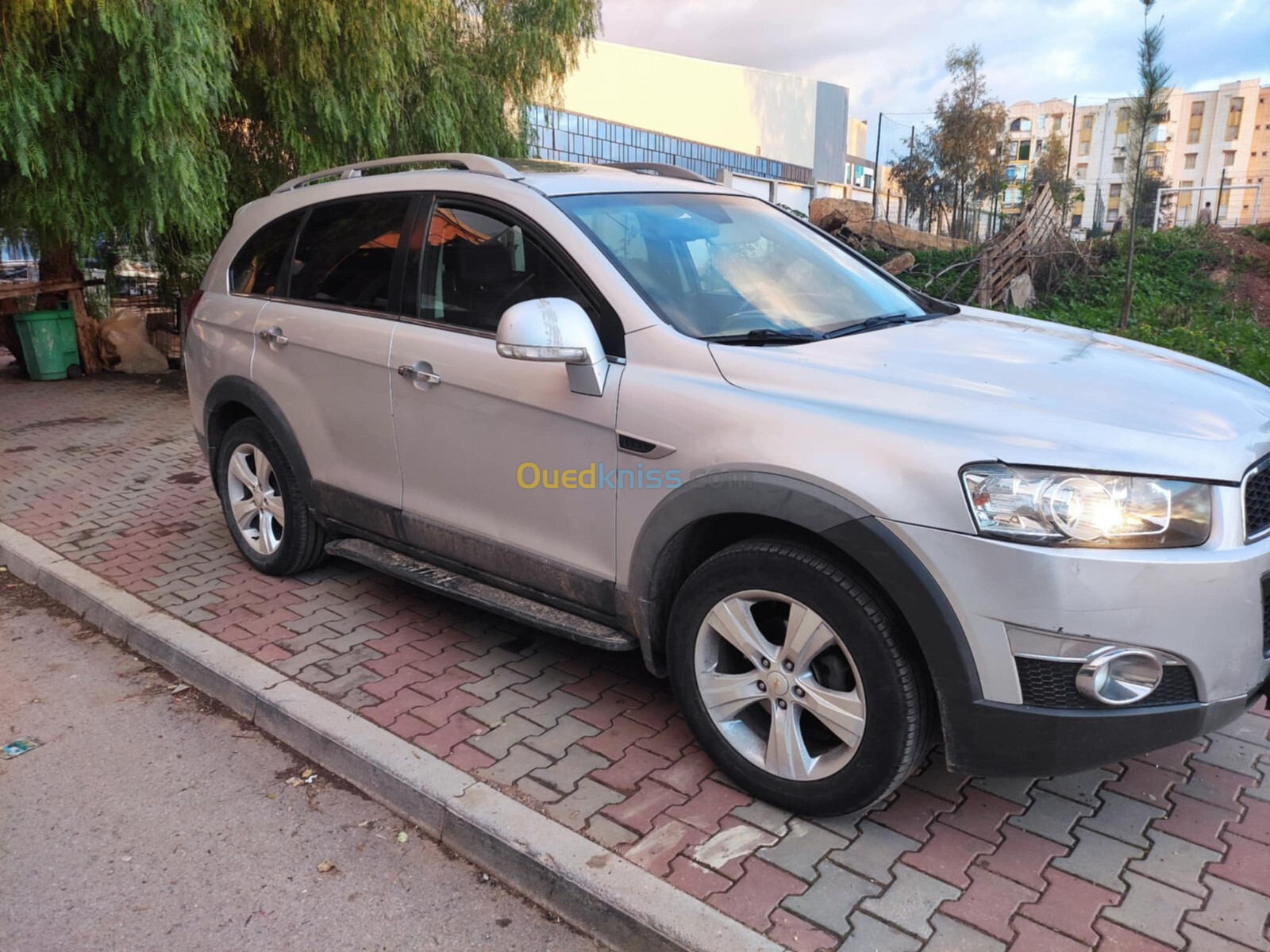 Chevrolet Captiva 2013 LTZ