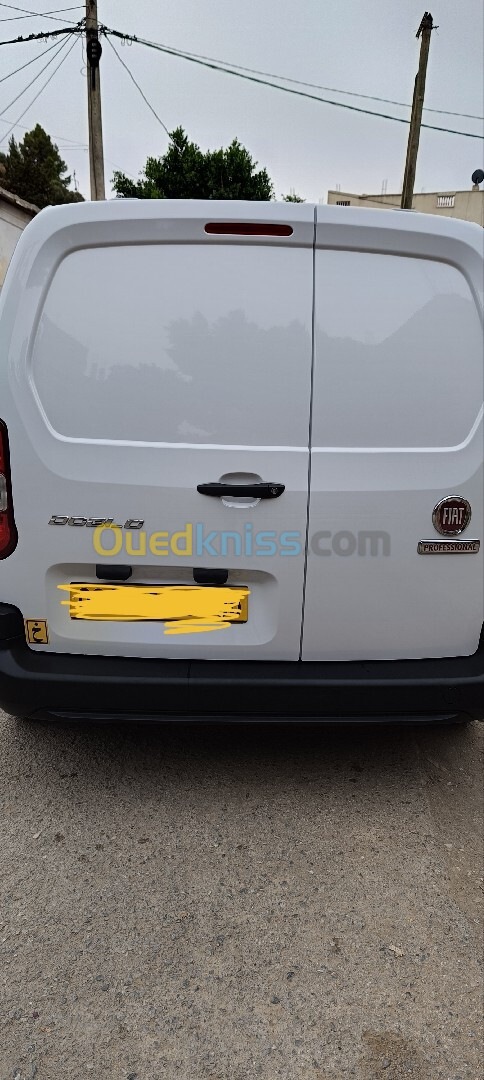 Fiat Doblo 2023 Doblo